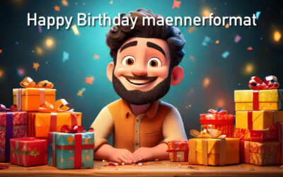 12 Jahre maennerformat – Eine Reise voller Leidenschaft