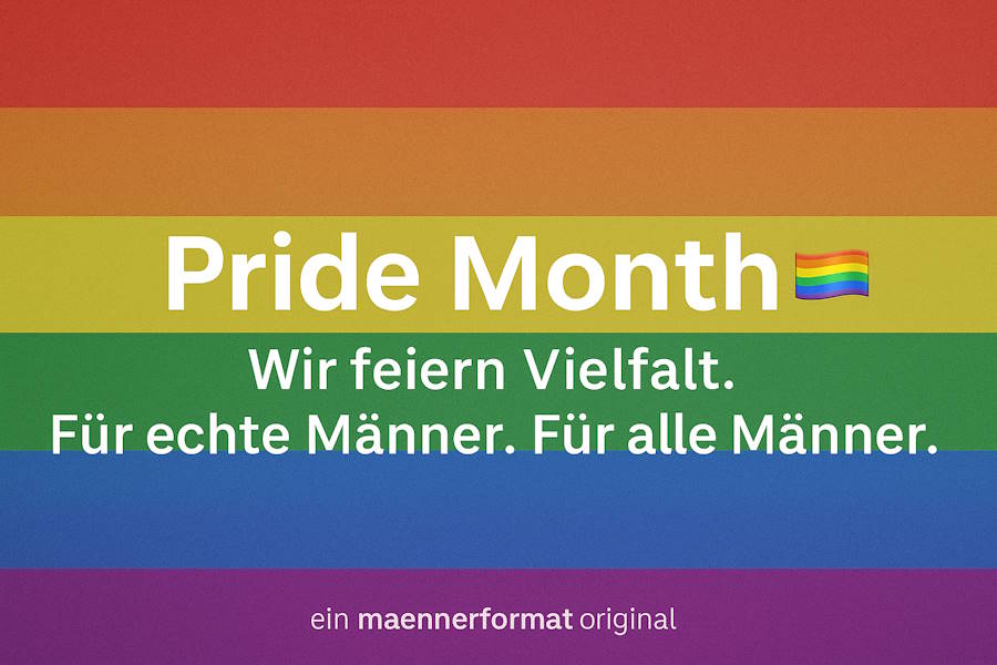 Was Pride für mich bedeutet – zwischen Alltag und Sichtbarkeit