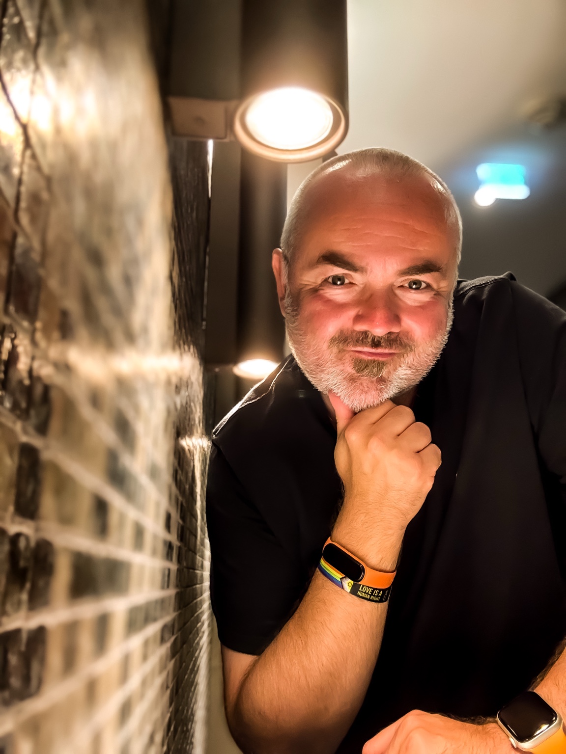 Ich, Jürgen Kudlacek-Pertl