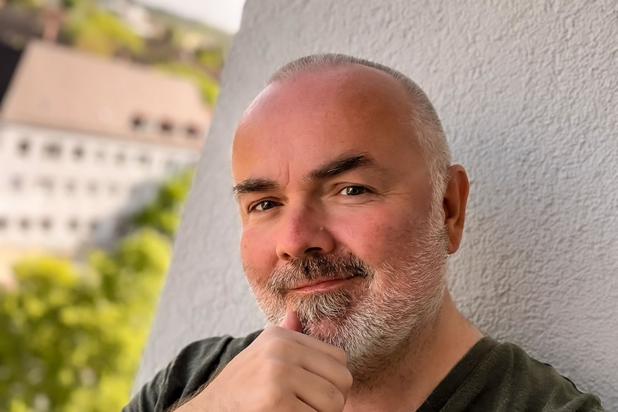 Rosenheim. Und ein ganz normaler Moment