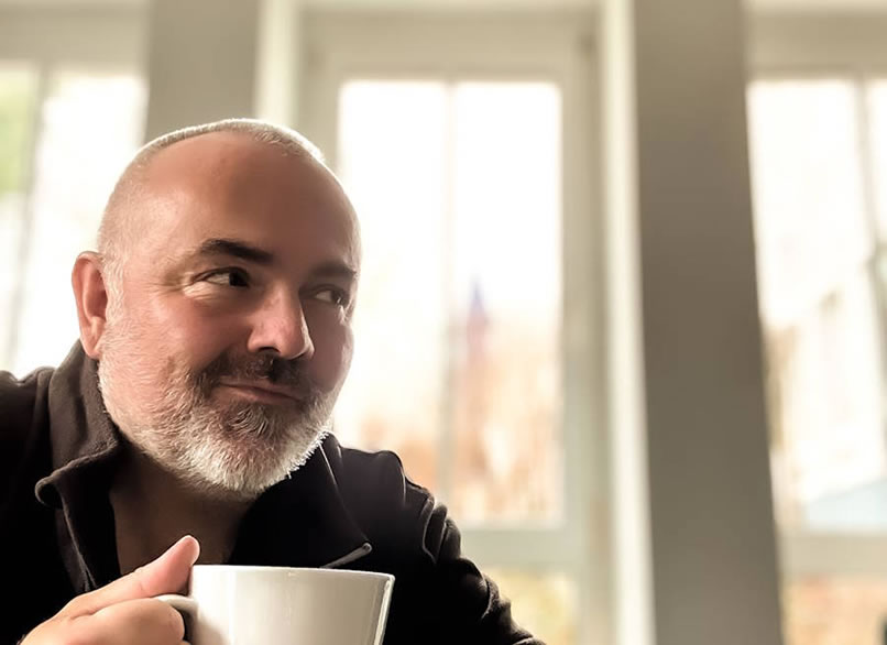 Zeit hat man nicht – man nimmt sie sich