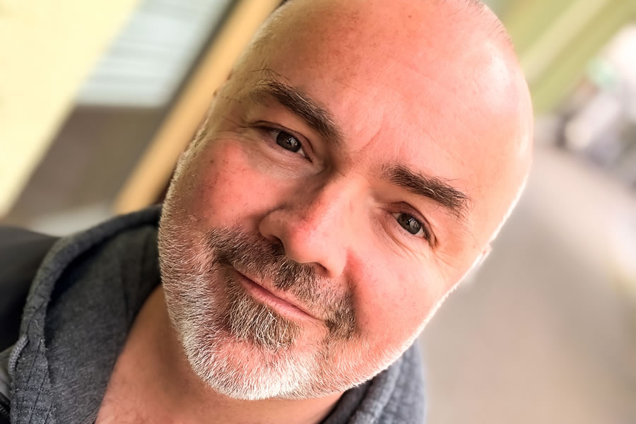 Warum sich diese Website gerade jeden Tag ein Stück verändert