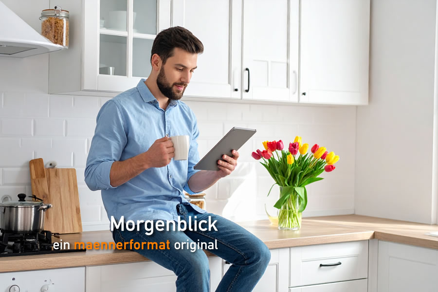 Der Morgenblick – mehr als nur ein täglicher Gruß