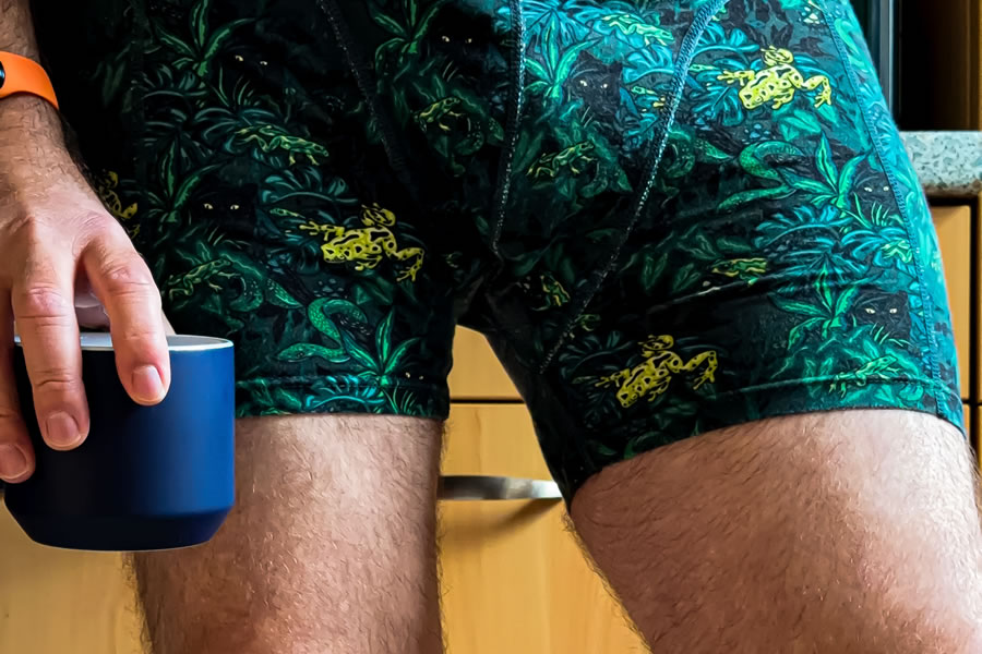 Muss eigentlich alles eine Bedeutung haben?