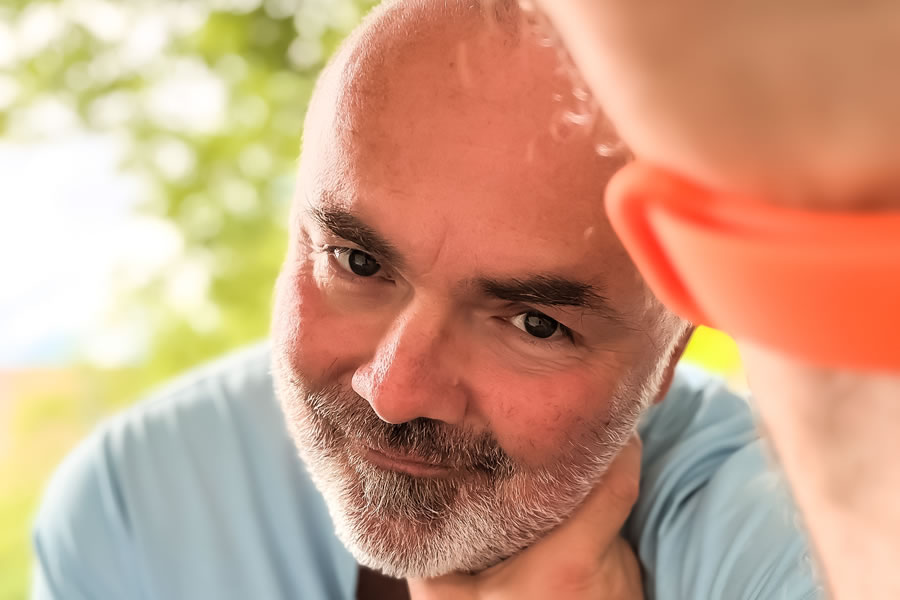 Zwischen Alltag und Schreibrausch