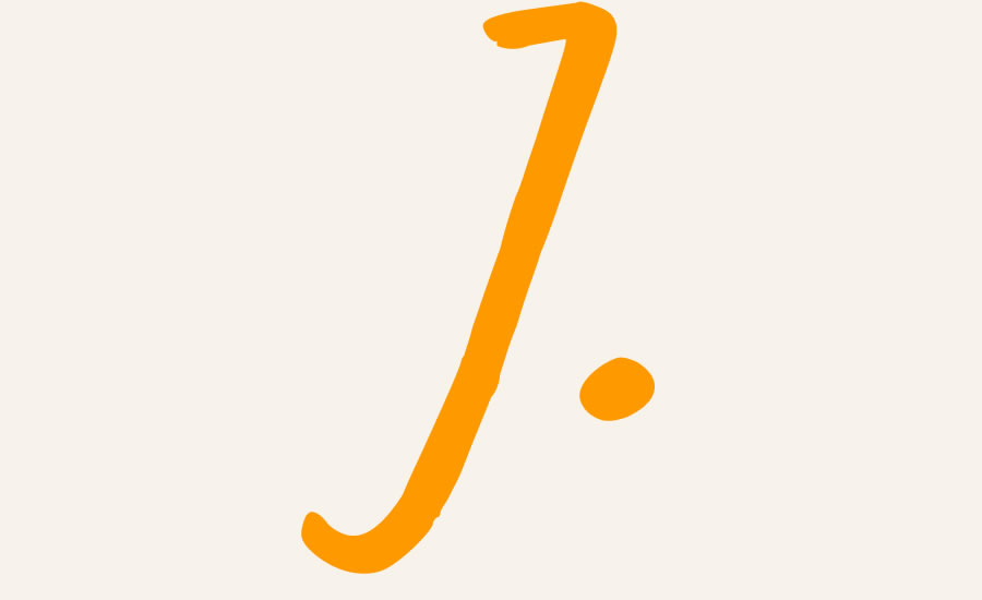 J.