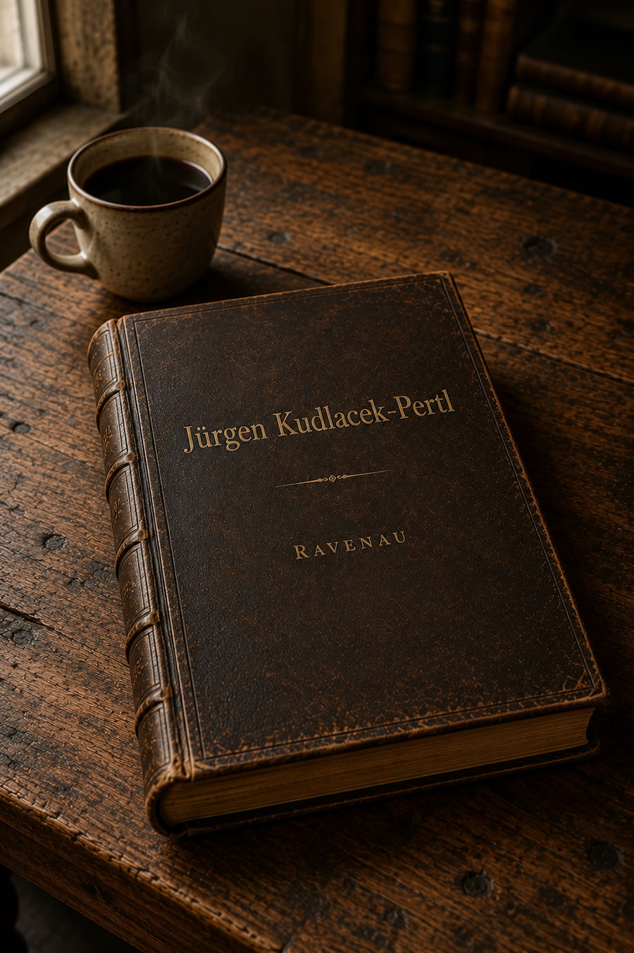 Jürgen Kudlacek-Pertl - Ravenau