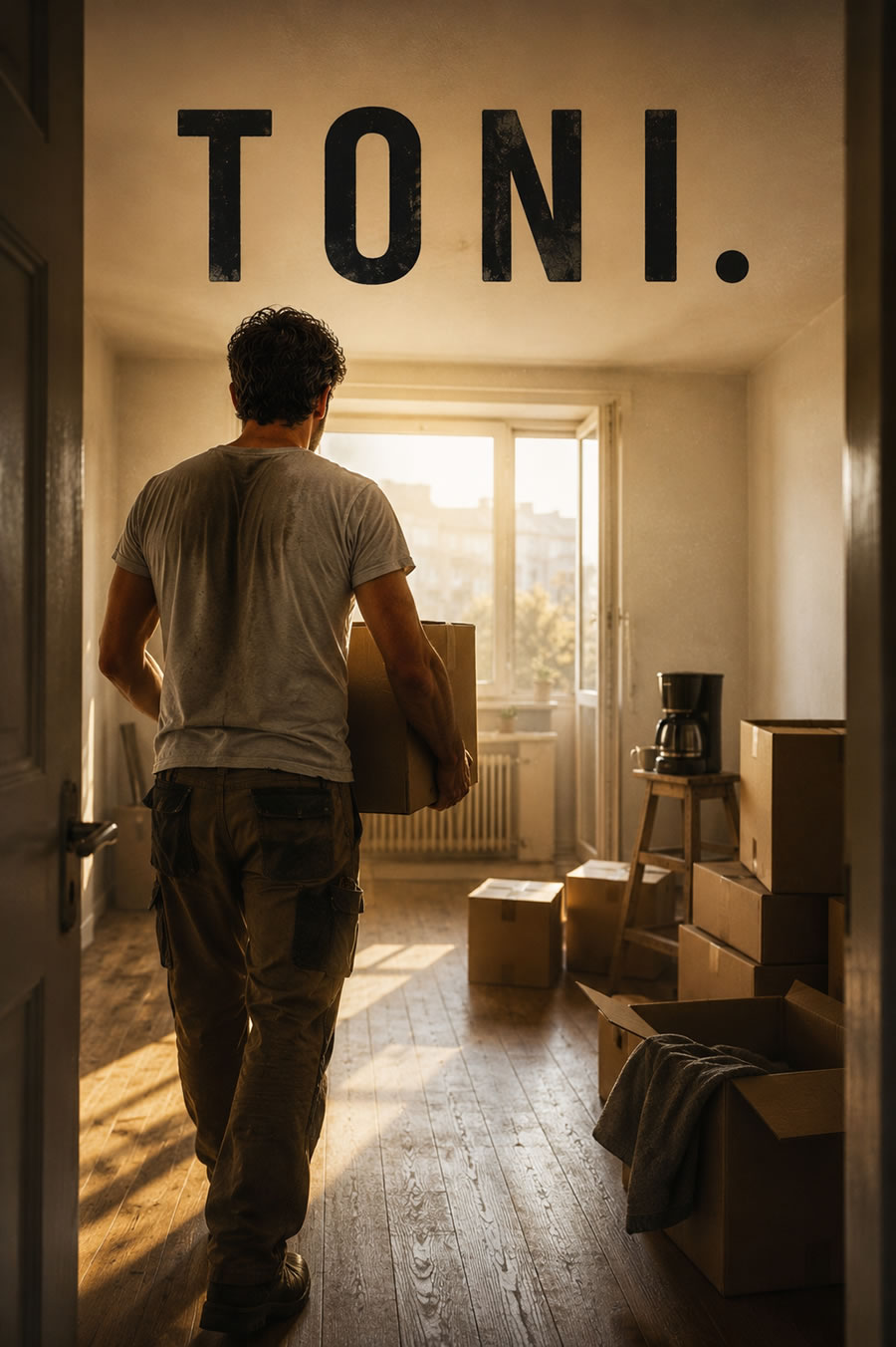 Toni. Ich bin Ich.