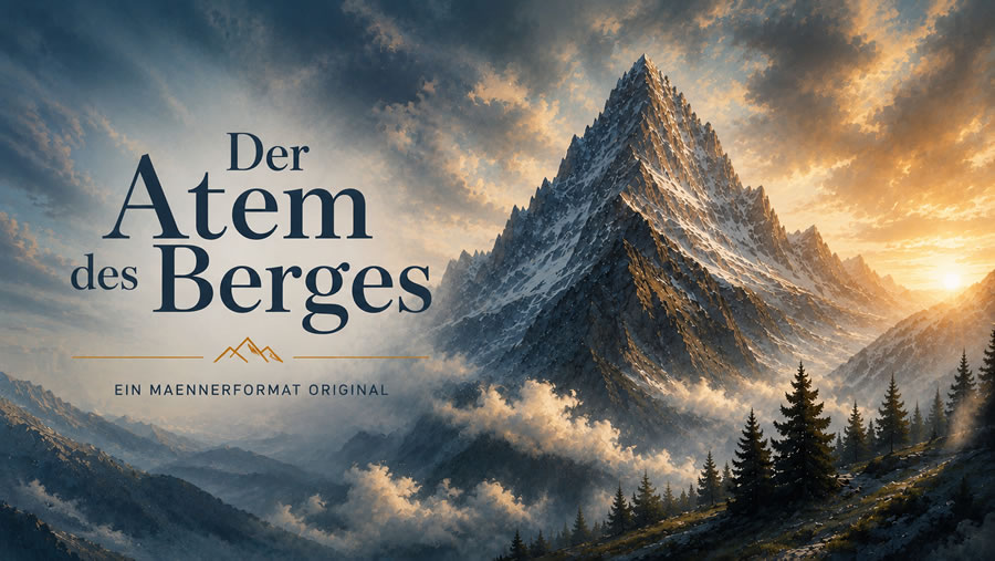 Der Atem des Berges