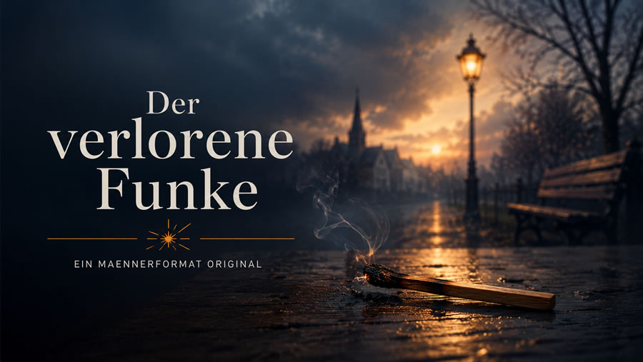 Der verlorene Funke