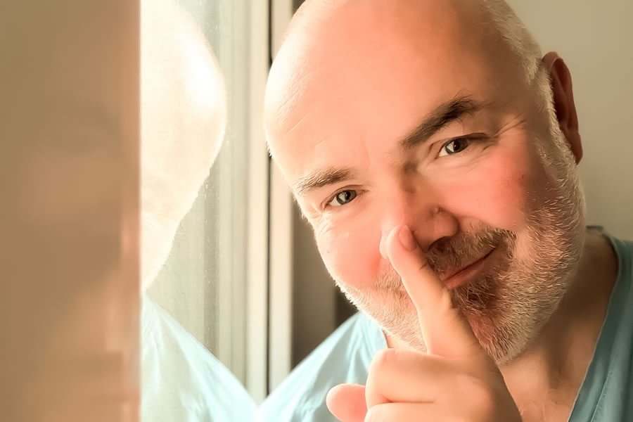 Ich bin ganz gerne 51.